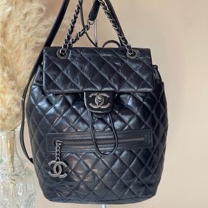 Chanel Ruck sack Backpack